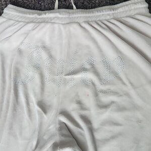 Juicy Couture White Sleepwear